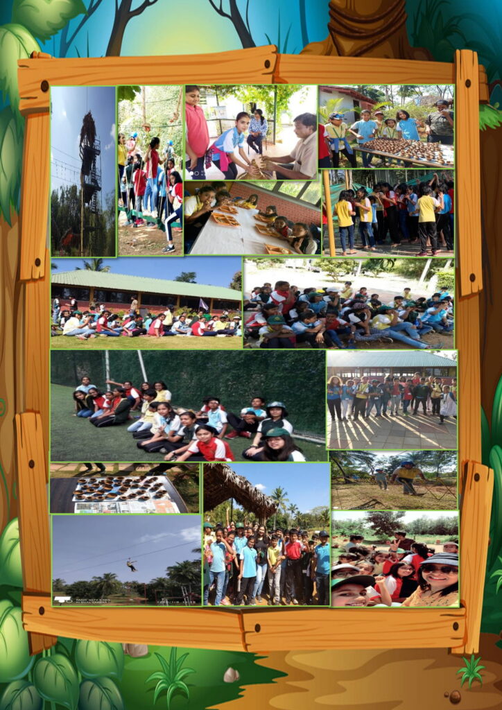 A Trip to Eagles Unbound DPS BANGALORE