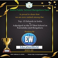 Education World India School Ranking 2021-22
