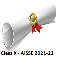 Class X – AISSE Results 2021-22