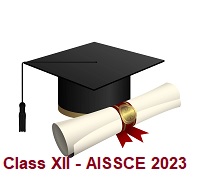 Class XII – AISSCE 2022-2023